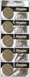 Energizer CR2032 Replacement Batteries  for Cayeye, Sigma, Knog, Planet Bike & Many Others, Card of 5