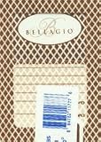 Bellagio Casino Playing Cards