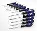 SK Hand Tools 83541A 11-Piece Expert2 Torx Screwdriver Set