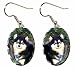 Finnish Lapphund Earrings