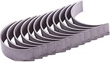 Beck Arnley 014-6465 Connecting Rod Bearing (Big End) Standard Beck Arnley 014-6465 Connecting Rod Bearing (Big End) Standard