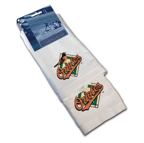 Baltimore Orioles Kitchen Towel Combo