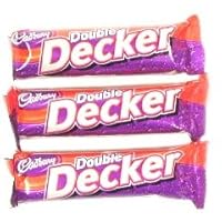 Cadbury Double Decker Bar (Pack 3 Bars)