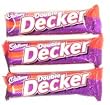 Cadbury Double Decker Bar (Pack 3 Bars)