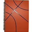 Basketball Real Sports Journal Notebook