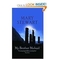My Brother Michael (Coronet Books)
