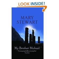 My Brother Michael (Coronet Books)