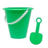 Beach Pail and Shovel Set - Green