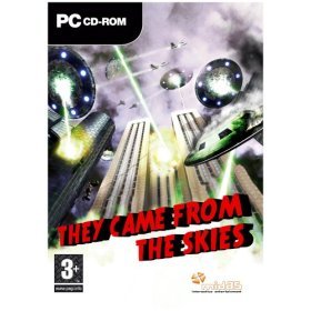 THEY CAME FROM THE SKIES
