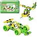 Erector Build and Play Easy Construction Bucket (101 pieces)