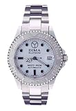 DIMA- Midsize Platinum Series Artic White Dial Limited Edition
Swiss Watch