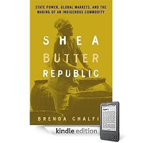 Shea Butter Republic