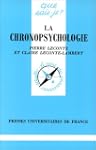 La Chronopsychologie