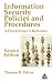 Information Security Policies and Procedures: A Practitioner's Reference, Second Edition by Thomas R. Peltier ISBN 0849319587