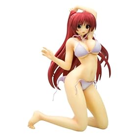  Kotobukiya To Heart 2: Another Days: Tamaki Kousaka Panic inch Ani-Statue