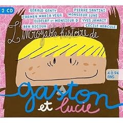 L'Incroyable Histoire De Gaston Et Lucie