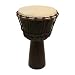 Djembe, 13" x 24", Mango Wood, Dark