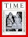 Alice in Wonderland / TIME Cover: December 25, 1933, Art Poster by TIME Magazine