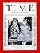 Alice in Wonderland / TIME Cover: December 25, 1933, Art Poster by TIME Magazine