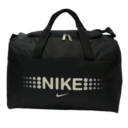 Nike - Sporttasche - Tasche - Reisetasche - Schwarz 