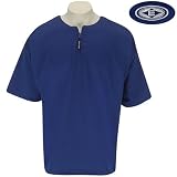 Sporting Goods : Easton Short Sleeve Motion Game Day Pullover Mens