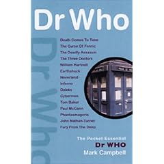 Dr. Who (Pocket Essentials)