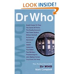 Dr. Who (Pocket Essentials)