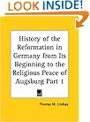 Peace of Augsburg,