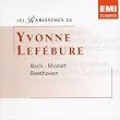 BEETHOVEN : 33 Variations "Diabelli" op. 120 & Sonate n� 30 & Sonate n� 31 / MOZART : Concerto pour piano n� 20 / BACH