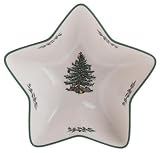 Spode Christmas Tree Star Bowl