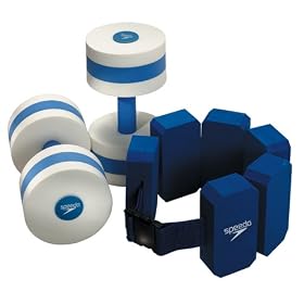 Aqua Fitness Combo Set
