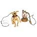 Vintage 1983 Star Wars Salacious Crumb from Jabba the Hutt Action Playset in Original Sealed Baggie