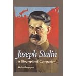 Joseph Stalin: A Biographical Companion (Biographical Companions) book cover
