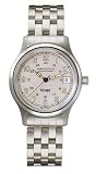Hamilton - Khaki Auto - SS/Wht/SS Bracelet