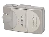 Refurbished Minolta Dimage G500 5MP Digital Camera w/ 3x Optical Zoom