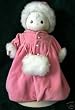 Precious Moments Vintage 1986 Porcelain Doll - Connie
