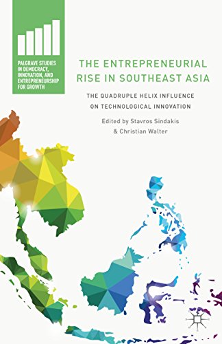The Entrepreneurial Rise in Southeast Asia: The Quadruple Helix Influence on Technological Innovation (Palgrave Studies in Democracy, Innovation, and Entrepreneurship for Growth)