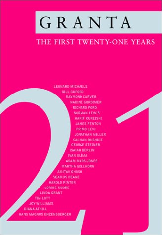 Granta: The First 21 Years