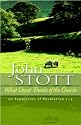 What Christ Thinks of the Church: An Exposition of Revelation 1-3 (The Stott Quartet)