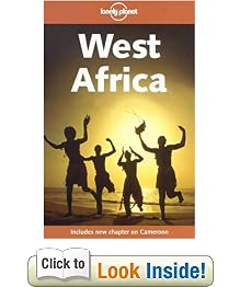West Africa (Lonely Planet Regional Guides)