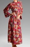 Natori Temptress Zip Caftan (J70346)