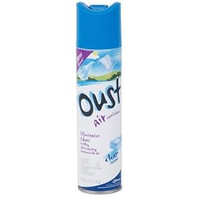 Oust Air Sanitizer, 10 Oz Clean Scent