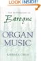 The Registration of Baroque Organ Music