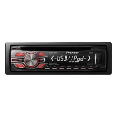 Pioneer DEH-2400UB CD-Tuner (WMA, MP3, USB, i-Phone/i-Pod)