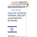 Hippocrene Practical English-Hebrew, Hebrew-English Conversational Dictionary: Romanized (Hippocrene Practical Dictionary)