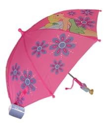 Disney Princess TINKER BELL NYLON UMBRELLA