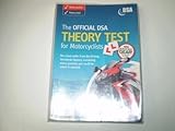 The official DSA theory test for motorcyclists