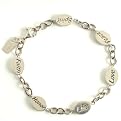 Faith Charm Bracelet