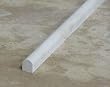 Durango Beige Travertine Pencil Decorative Molding Trims 3/4" x 12" Matching With Our Mosaic Tiles