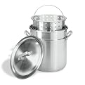 Bayou Classic 42 qt. Fryer/Steamer